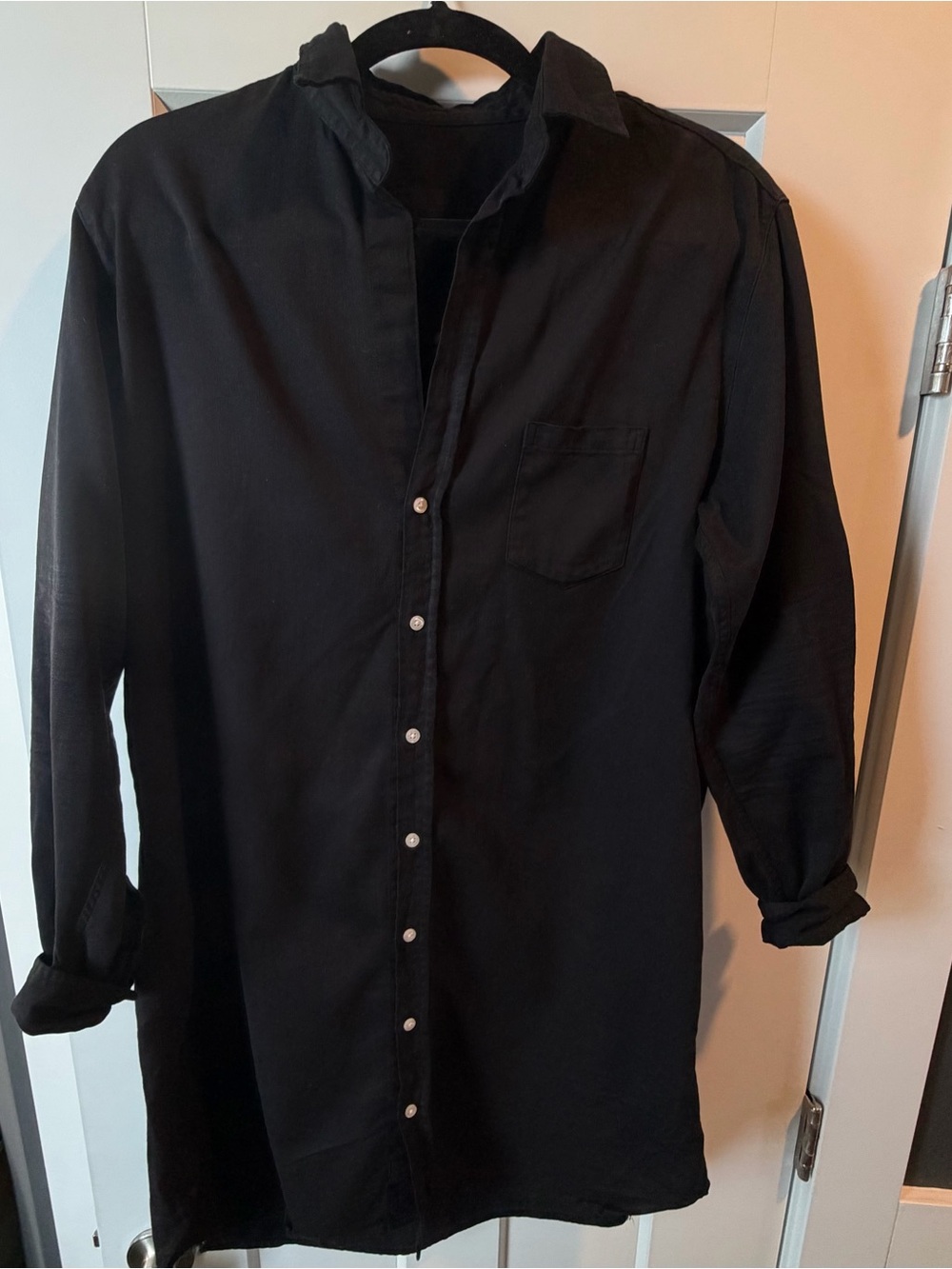 Frank & Eileen Mary Classic Shirt Dress